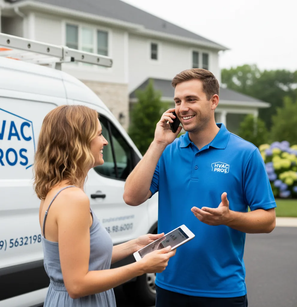 Cobra HVAC customer support in Adairsville